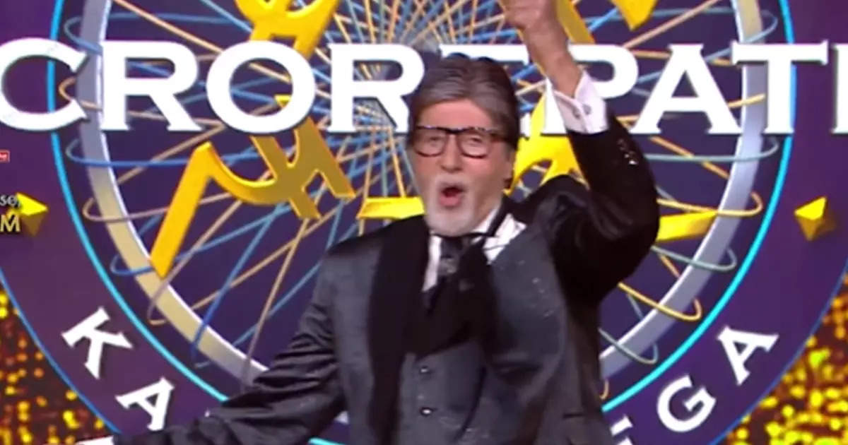 'Kaun Banega Crorepati 16' Returns with Exciting New Lifelines and Thrilling Questions