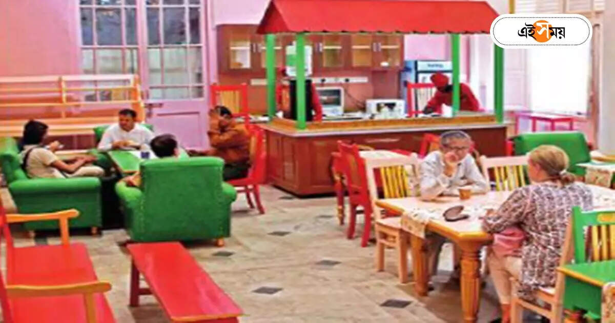 Kolkata GPO : ইনল্যান্ড আউট, ডাকঘরে ইন গঙ্গাজল-ক্যাফে-স্কুটি – e scooties for rent ganga jal are now available in kolkata gpo