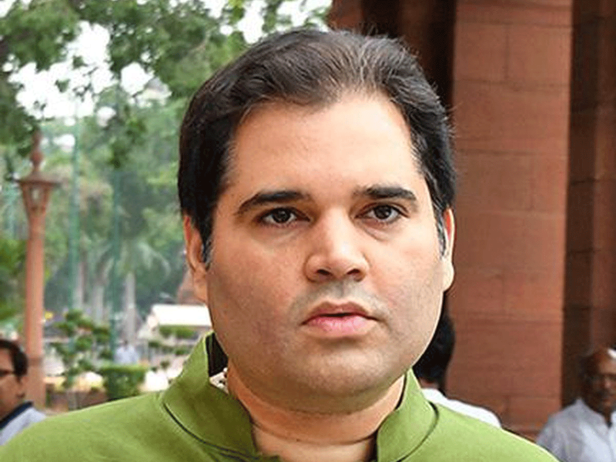 Varun Gandhi can contest elections as independent if he/she does not get ticket from BJP, bought 4 sets of nomination papers in Pilibhit