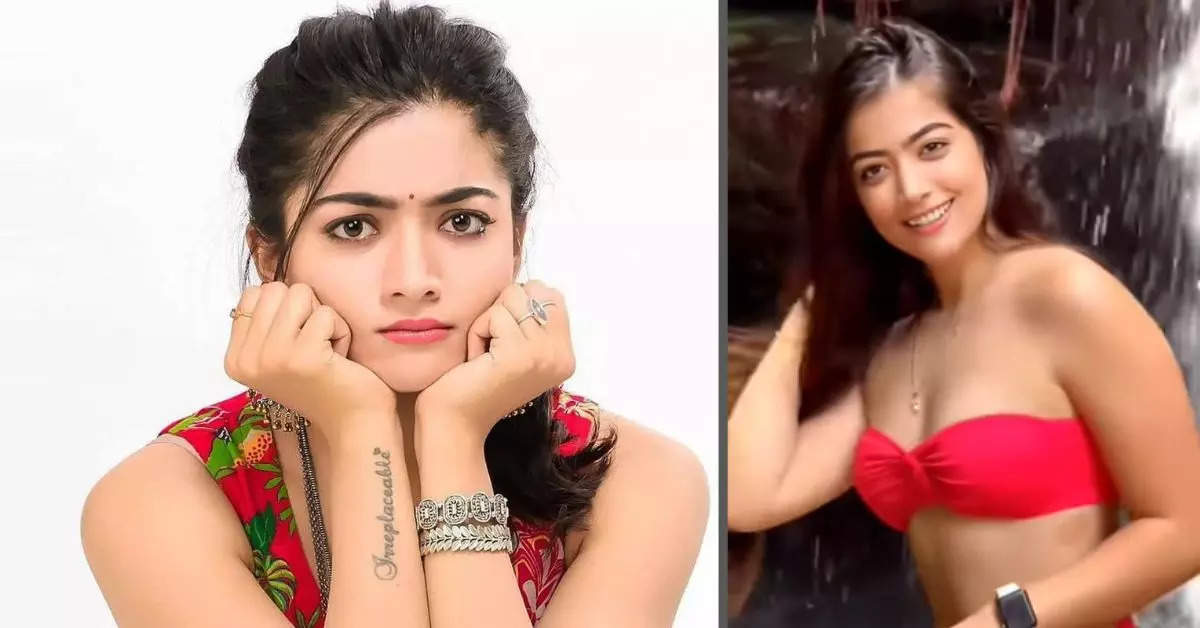 Rashmika Mandanna again became a victim of deepfake, her morphed video surfaced, know the truth