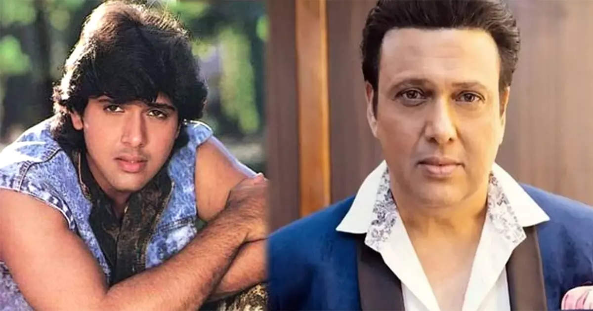 Govinda's Shift from Comedy: The Story Behind His Decision to Step Away from His Signature Genre