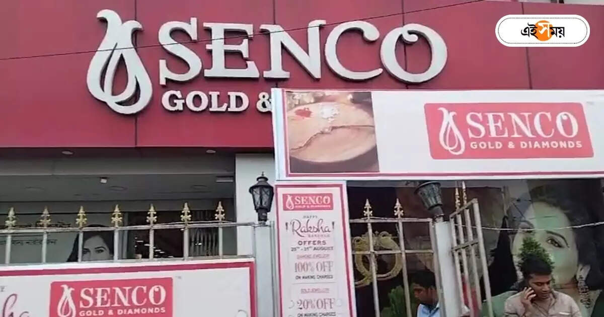 Senco Gold Robbery : ফুলপ্রুফ প্ল্যান, ভুয়ো পরিচয়ে রানাঘাটে ঘরভাড়া নিয়ে সেনকোয় লুঠের ছক ভাজে ডাকাতরা – ranaghat senco gold robbery incident the police arrested a house owner and started questioning