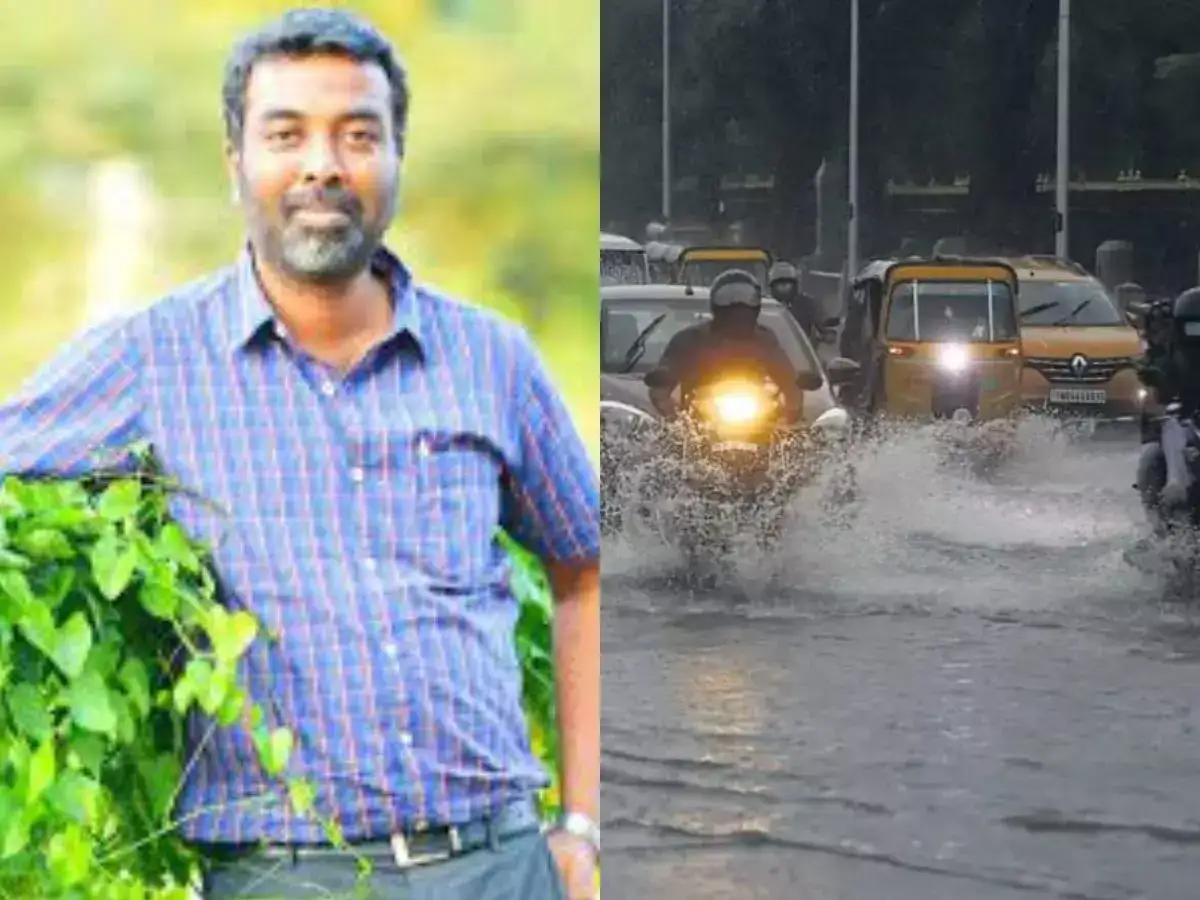 KTCC - மாவட்டங்களுக்கு காத்திருக்கும் மற்றொரு கண்டம்.. முக்கியமான அந்த 3 நாட்கள்.. தமிழ்நாடு வெதர்மேன் வார்னிங்! 