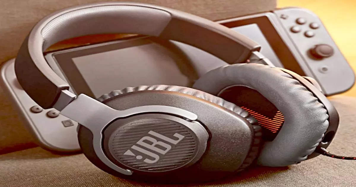 These gaming headphones will make the gaming experience rich, the price ...