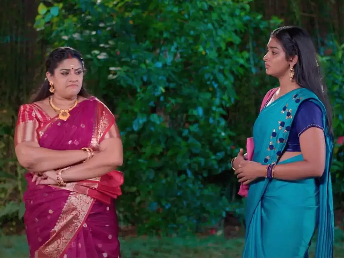 Karthigai Deepam: தீபாவுக்கு எதிராக நடந்த சதி.. ட்விஸ்ட் வைத்த கார்த்திக் - கார்த்திகை தீபம் சனி மற்றும் ஞாயிறு தின எபிசோட் அப்டேட் 