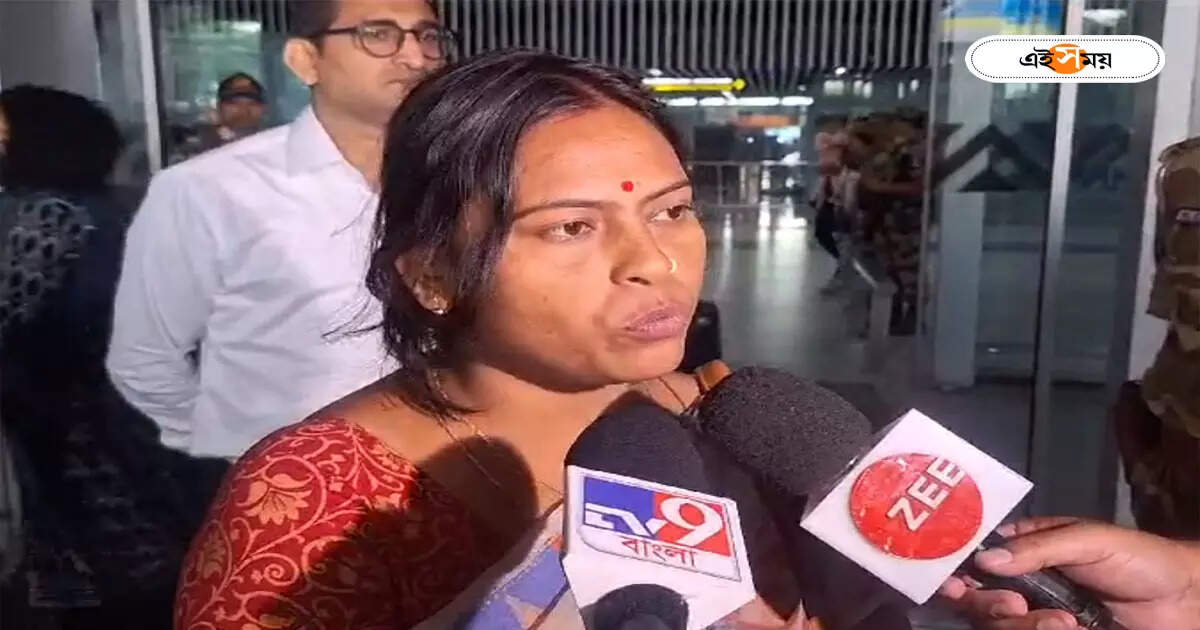 Kamduni Case : ‘অনেকটা সাহস পেলাম…’, দিল্লি থেকে ফিরে কামদুনি নিয়ে সুবিচারের আশাবাদী মৌসুমী-টুম্পারা – kamduni case tumpa kayal express hope for real justice after returning from delhi