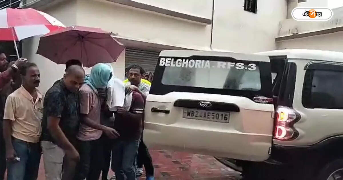 Barrackpore Police : মোবাইলের সূত্রে ধরে সাফল্য, বেলঘরিয়া শ্যুট আউট কাণ্ডে বিহার থেকে গ্রেফতার ৩ – three persons arrested by west bengal barrackpore police in belgharia shoot out case