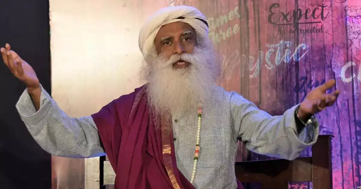 Sadhguru Speech,தோல்வியே ஏற்படாமல் இருக்க என்ன செய்ய வேண்டும்? வழி