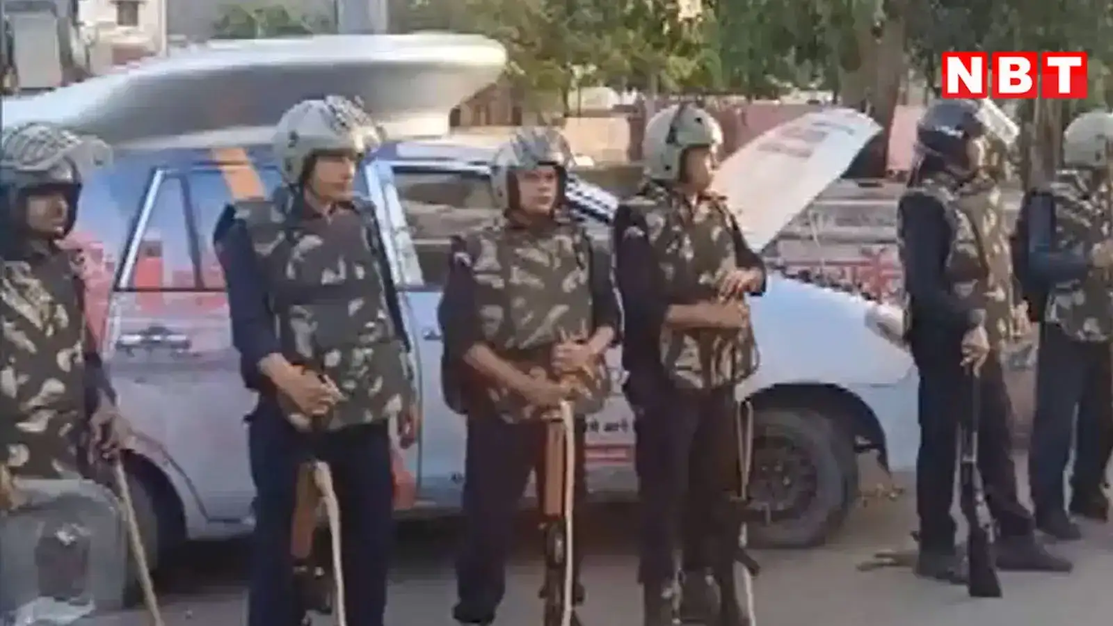 Jaipur Internet Ban LIVE: जयपुर में इंटरनेट बंद, भारी सुरक्षा के बीच 5 धार्मिक स्थल हटाने की प्रक्रिया शुरू, पढ़ें पल-पल का अपडेट