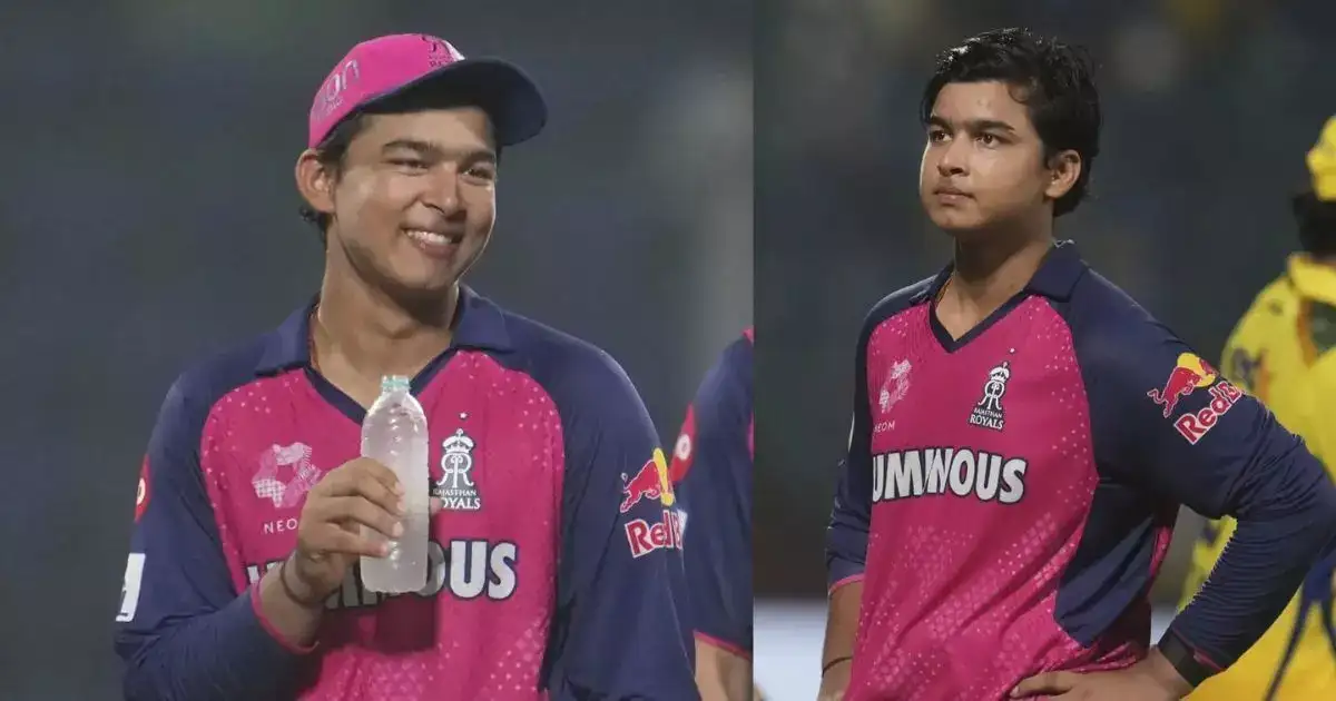 രാജസ്ഥാന്‍ പുറത്തായിട്ടും സ്റ്റാറായി വൈഭവ് സൂര്യവംശി; സമ്മാനമായി ലഭിച്ചത് അടിപൊളി കാര്‍, ഡ്രൈവ് ചെയ്യാന്‍ കാത്തിരിക്കണം