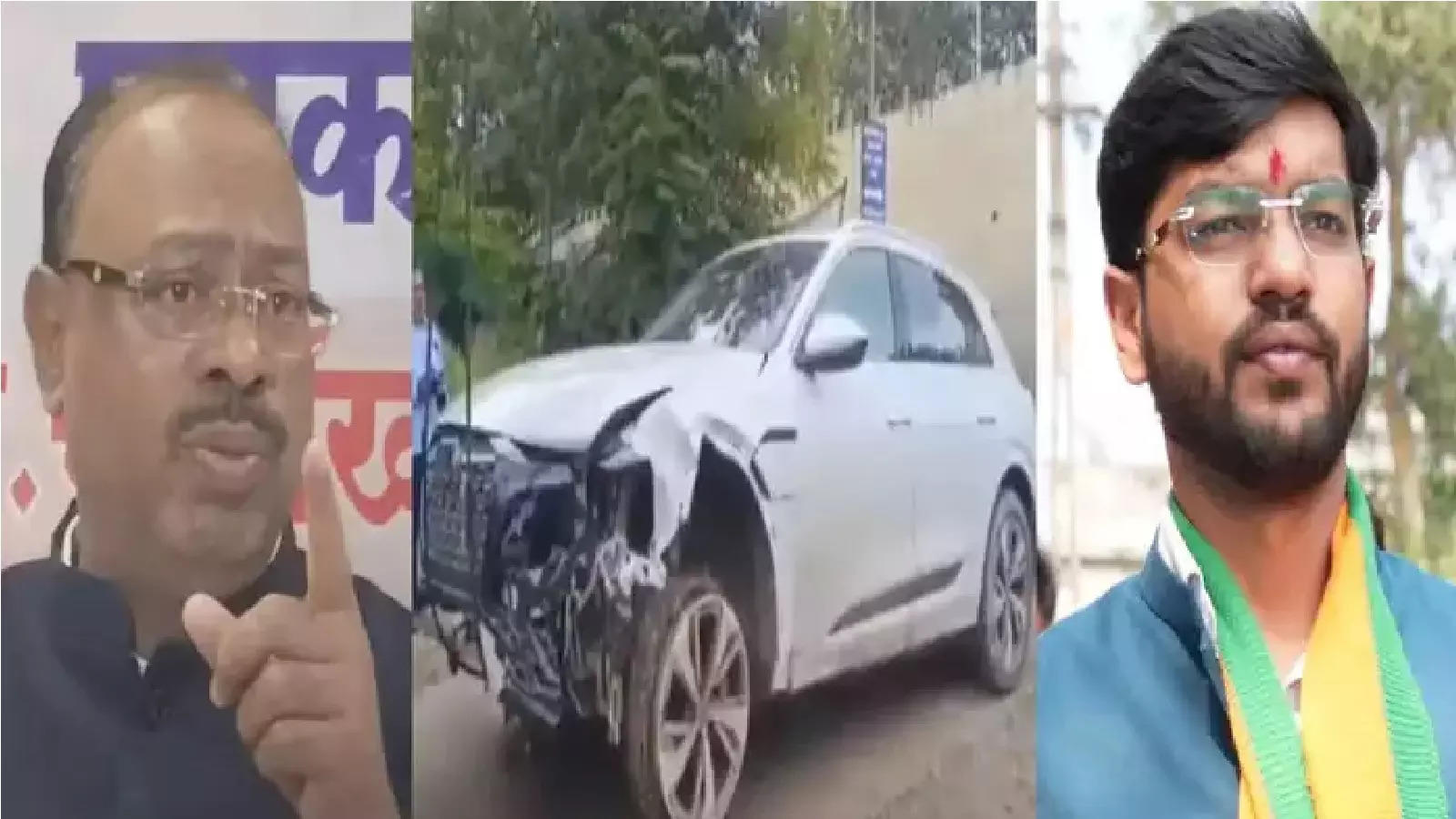 Nagpur Hit and Run Police wants to revoke driving licence of Sanket ...