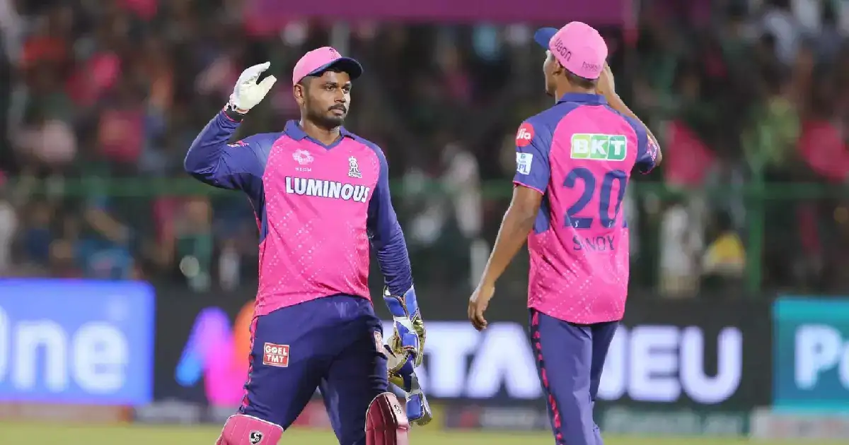 സഞ്ജുവിന് പ്രൊമോഷൻ, സൂപ്പർ താരം പുറത്ത്; ആദ്യ കളിക്കുള്ള രാജസ്ഥാൻ റോയൽസിന്റെ പ്ലേയിങ് ഇലവൻ സാധ്യത ഇങ്ങനെ