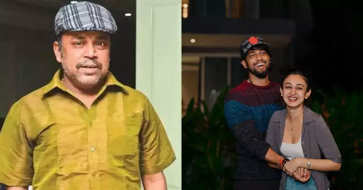 கழுத்தில் தாலி ஏறும் முன்பே அர்ஜுன் மகளுக்கு இப்படியொரு கன்டிஷன் போட்டாரா தம்பி ராமையா? 