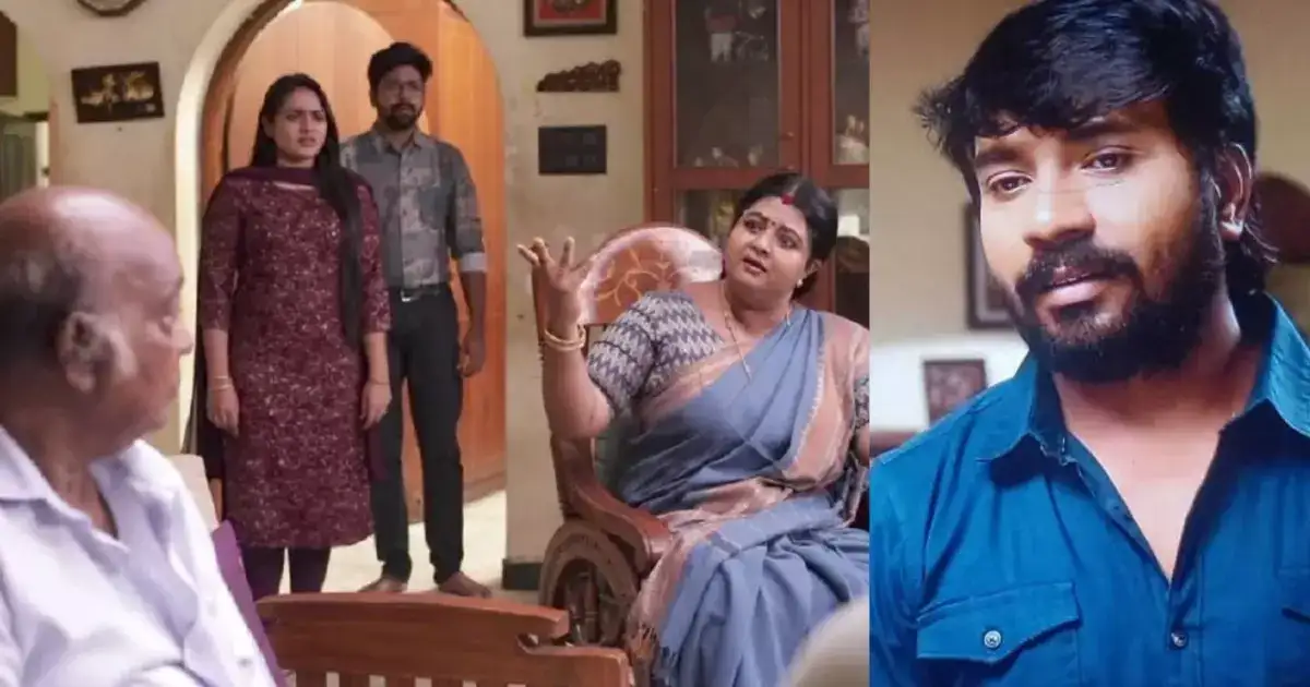 சிறகடிக்க ஆசை: வீட்டுக்கு வந்த மலேசியா மாமா.. முத்துவின் கேள்வி.. ஆடிப்போன ரோகிணி! 