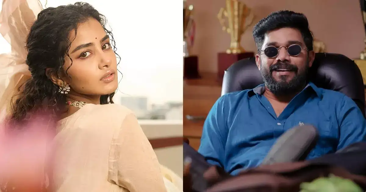 അനുപമയെ നോക്കാൻ വേണ്ടി മാത്രം സെറ്റിൽ രണ്ടു പേരെ വച്ചു, മൂഡ് ഔട്ടാക്കാതെ നോക്കുക എന്നത് പ്രധാനമായിരുന്നു; ഷറഫുദ്ദീൻ