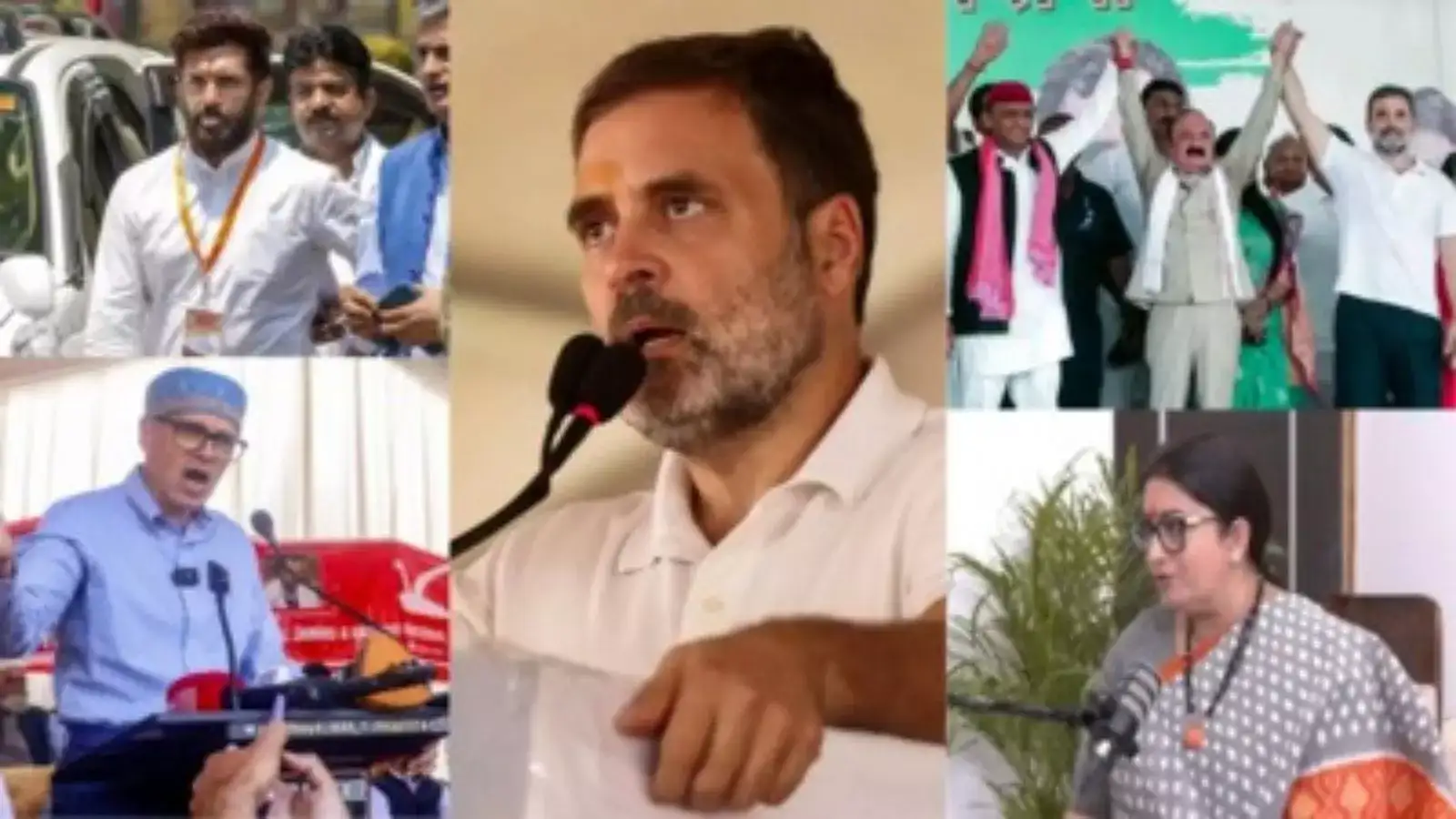 மக்களவைத் தேர்தல் 2024: 5ஆம் கட்ட வாக்குப்பதிவு... மாநிலங்கள், நட்சத்திர தொகுதிகள், வேட்பாளர்கள்- முழு விவரம்! 