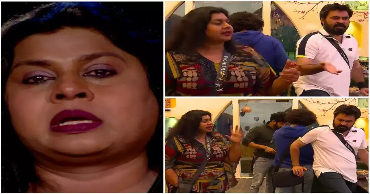 Vichitra : பிரதீப் விஷயத்தில் செய்ததையே விசித்ரா விஷயத்தில் செய்து சர்ச்சைக்கு உள்ளான தினேஷ் : வறுத்தெடுக்கும் நெட்டிசன்கள் 