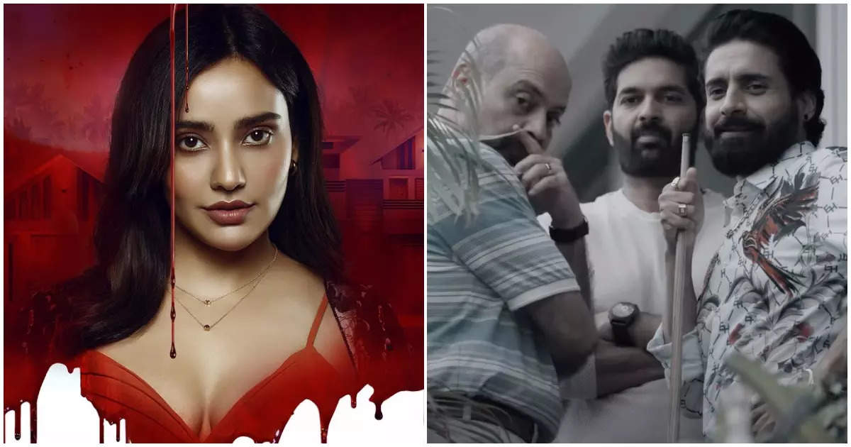 36 Days Trailer: A beautiful girl has come to the neighborhood, but there is a twist in Neha Sharma and Purab Kohli's new series