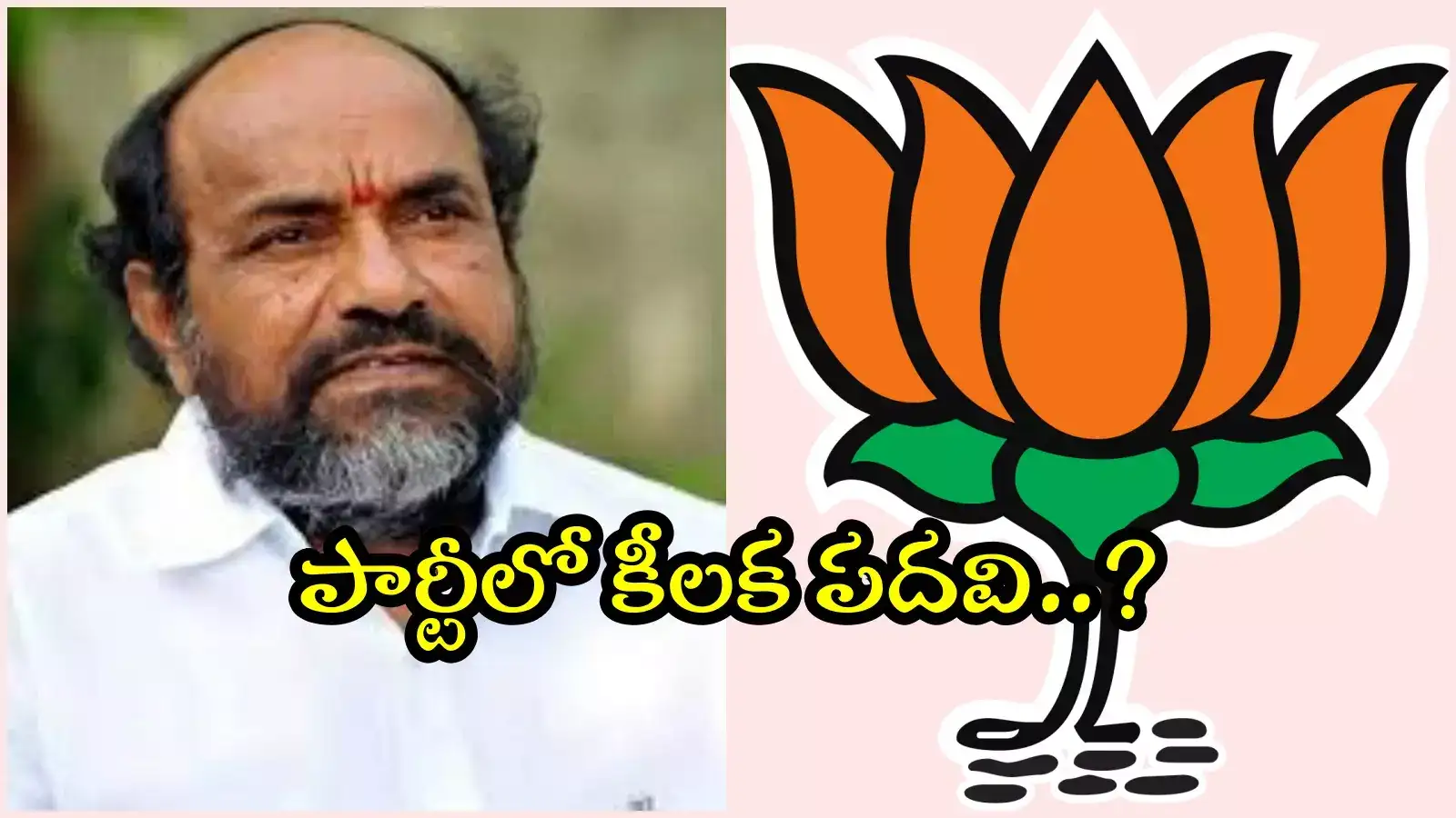 బీజేపీలోకి YCP ఎంపీ ఆర్.కృష్ణయ్య..? కాషాయ పార్టీ టార్గెట్ అదే..!