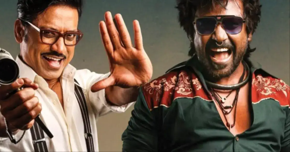 ரஜினியின் வாழ்த்து எதிரொலி.. 'ஜிகர்தண்டா 2' படத்திற்கு அதிகரிக்கும் மவுசு: தீபாவளி வின்னர்.! 