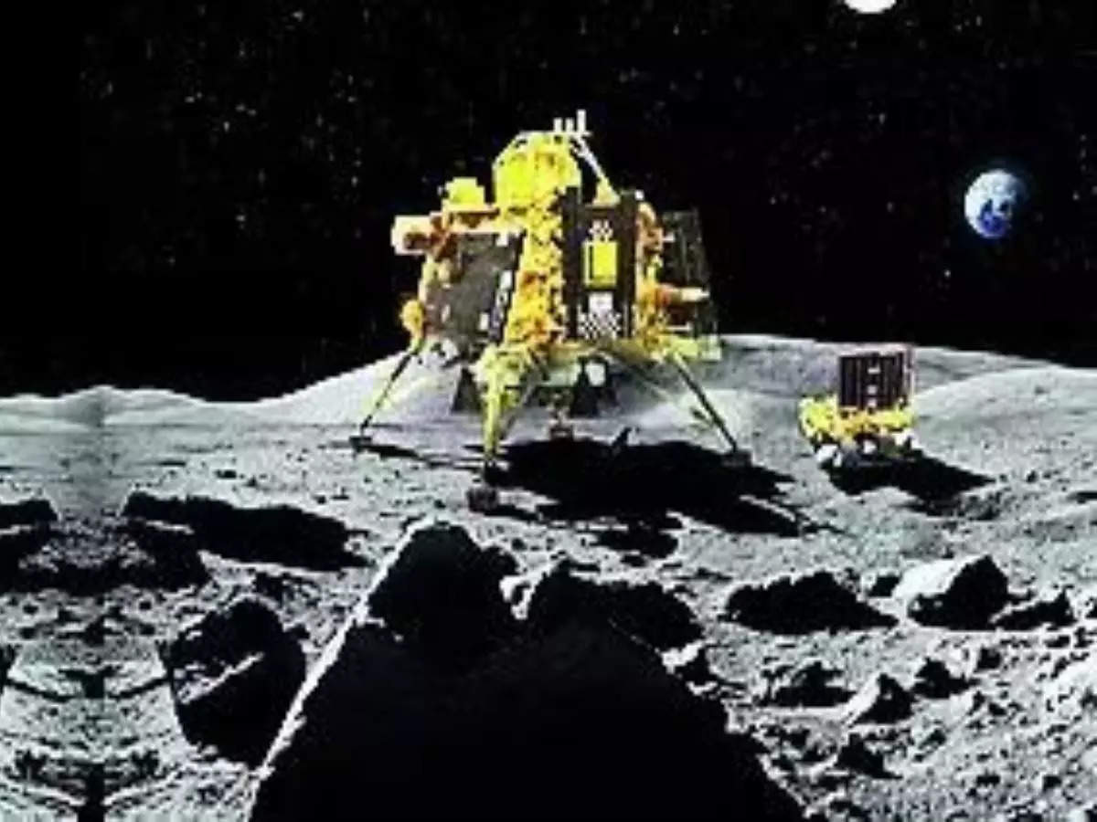 India’s Chandrayaan-3 did not land on Moon’s South Pole: Chinese scientist claims