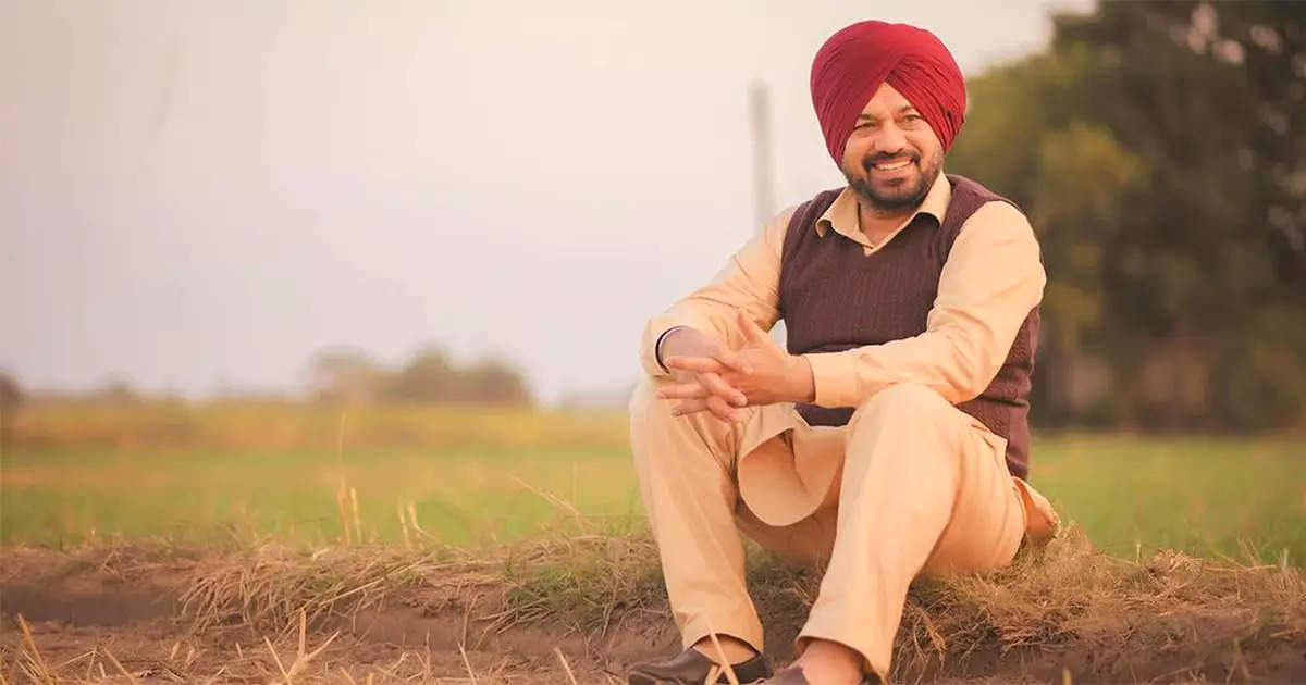 Gurpreet Ghuggi: The Journey of a Turbaned Star in Indian Cinema