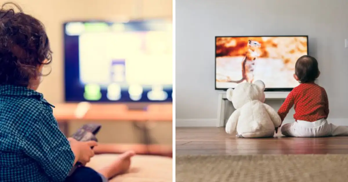 Avoid TV for Infants Know Side Effects of Baby Watching TV; मुलांना कोणत्या वयात टीव्ही दाखवावा