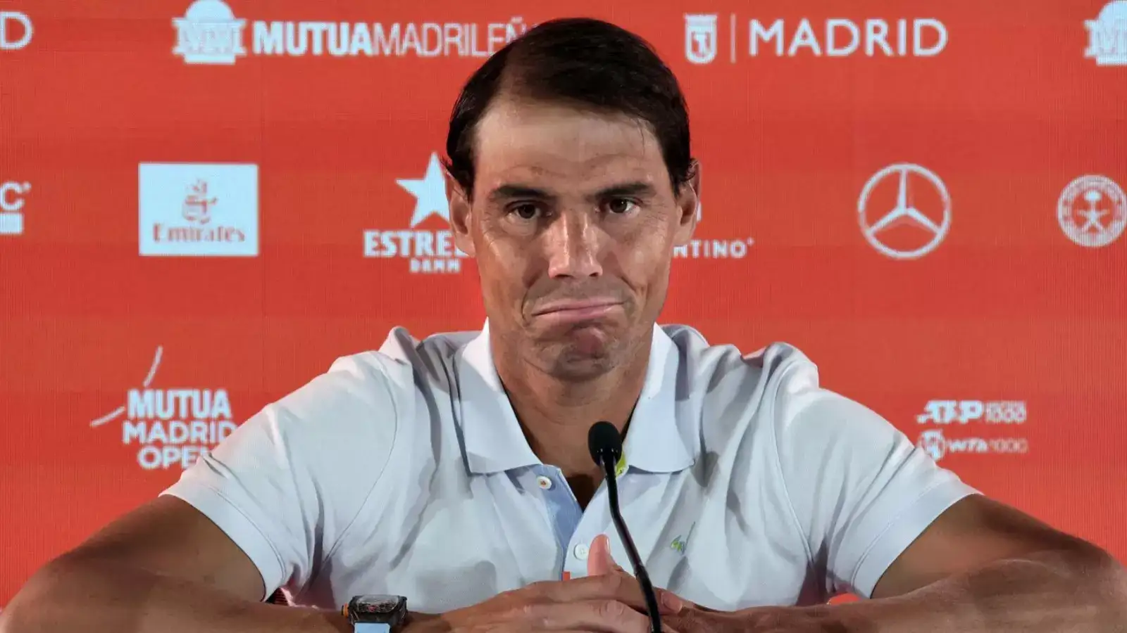 Rafael Nadal: கஷ்டம் தான்..ஆனால்..ஓய்வு பற்றிய முடிவு..ஓபனாக பேசிய ரஃபேல் நடால்..! 
