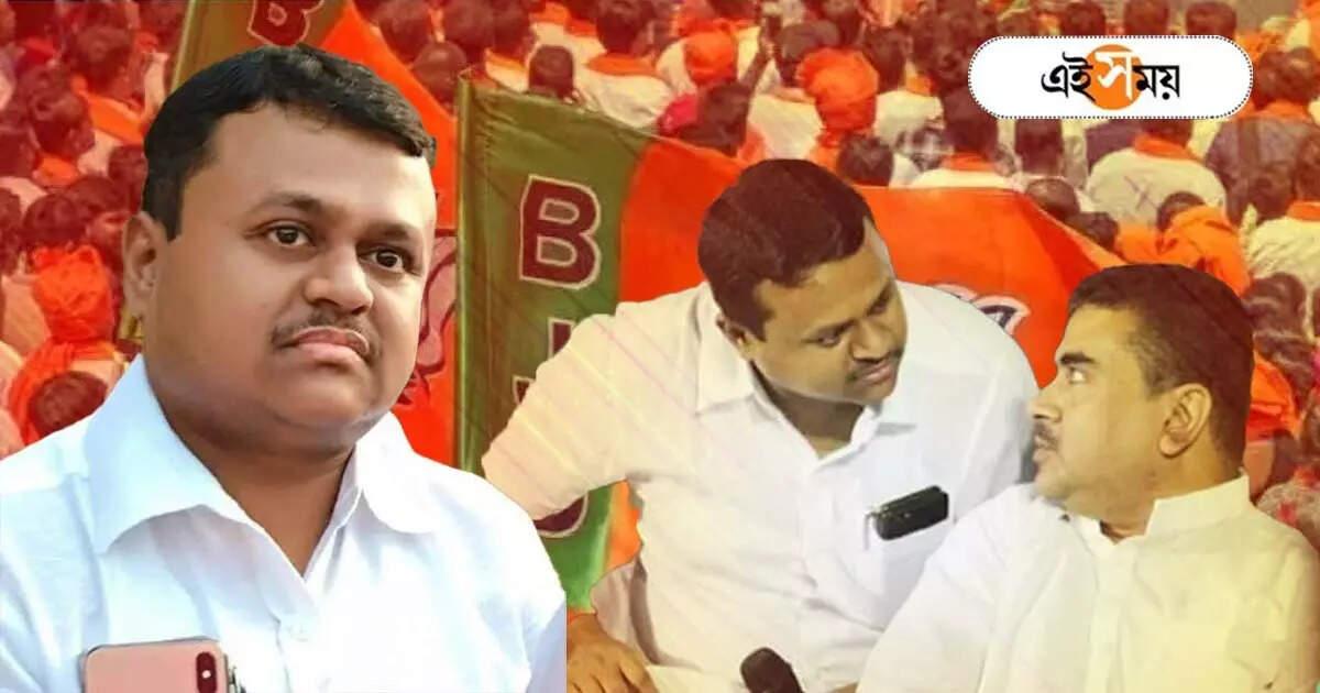 Soumendu Adhikari : কাঁথি জিততে বিজেপির বাজি অধিকারীরাই, প্রার্থী শুভেন্দুর ভাই সৌমেন্দু – bjp make soumendu adhikari candidate from kanthi lok sabha constituency