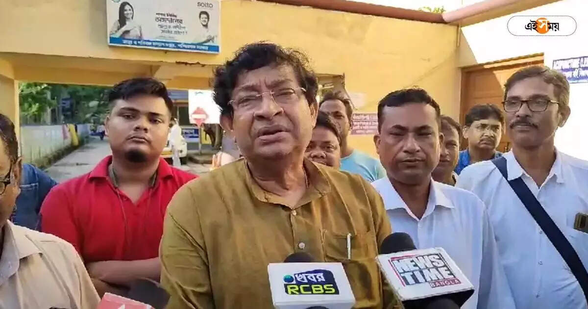Soumen Mahapatra : ‘পদের মোহ নেই’, অপসারণের পর বললেন সৌমেন মহাপাত্র – tmc leader soumen mahapatra reaction after removal from organizational district president post