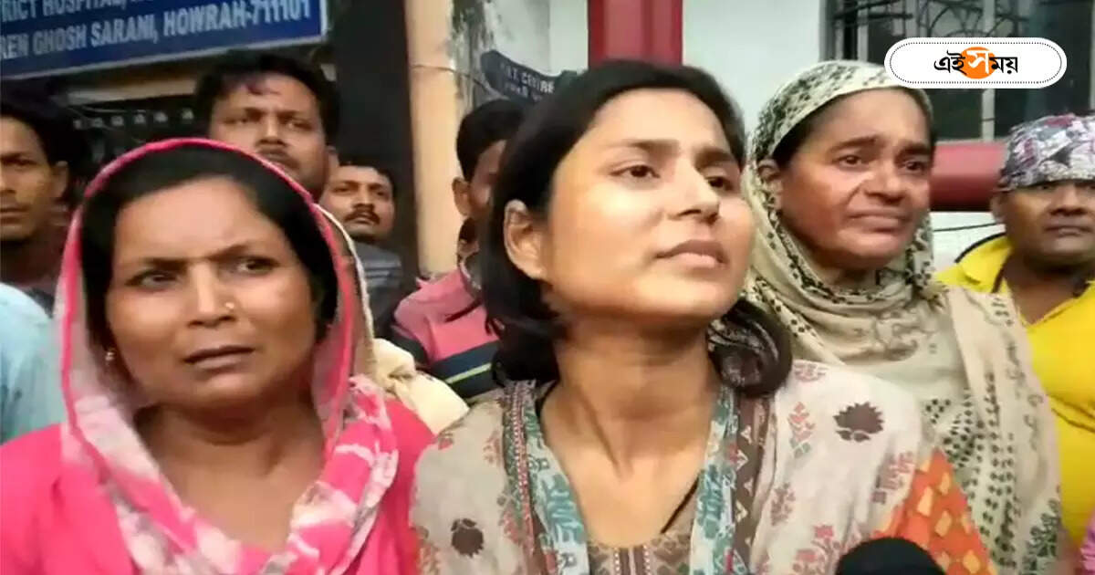 একরত্তিকে স্টেশনে ফেলে রেখে শিশুচুরির ‘প্লট’! হাওড়ায় আটক মা