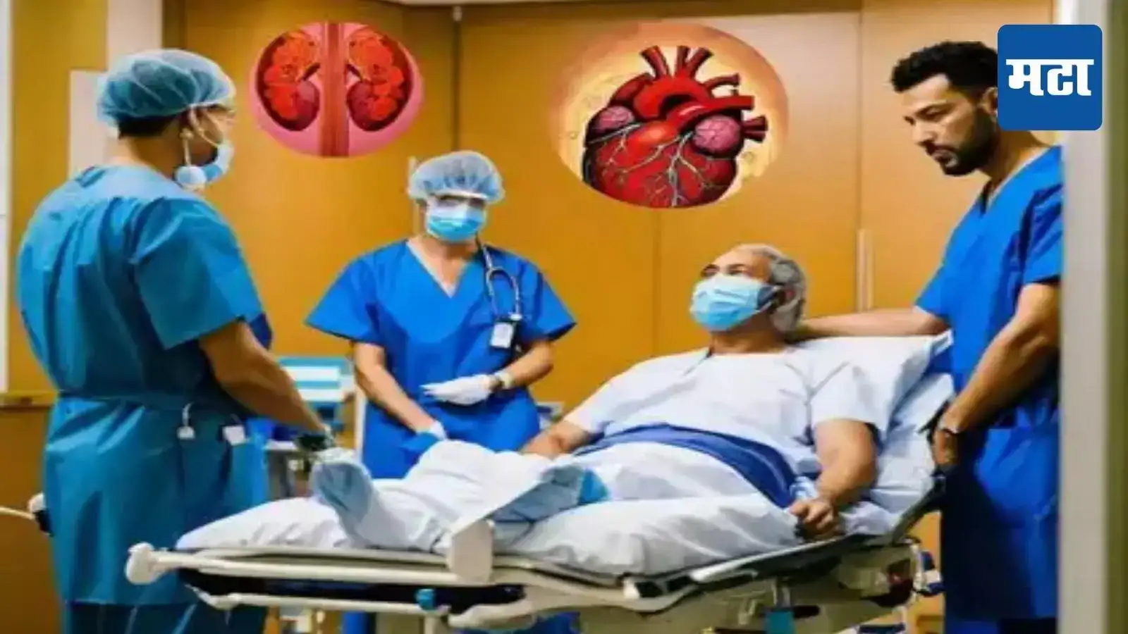 खोटा करोना रिपोर्ट, चुकीचे उपचार अन् थेट अवयव तस्करी; कुटुंबियांना रुग्णालयातून बॉडी मिळालीच नाही… महाराष्ट्रात धक्कादायक प्रकार उघड खोटा करोना रिपोर्ट, चुकीचे उपचार अन् थेट अवयव तस्करी; कुटुंबियांना रुग्णालयातून बॉडी मिळालीच नाही… महाराष्ट्रात धक्कादायक प्रकार उघड