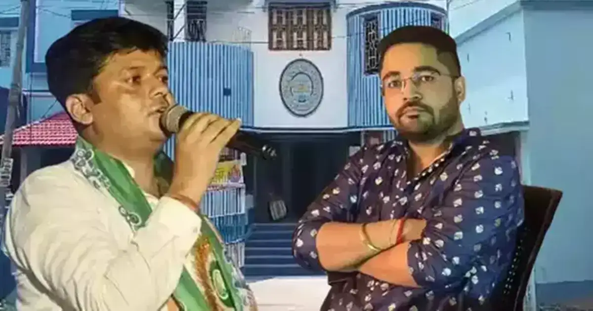 Panchayat Result : নিয়োগ দুর্নীতি মামলায় ধৃত কুন্তল-শান্তনুর এলাকায় জয়ী কোন দল? – trinamool congress wins in kuntal ghosh and shantanu banerjee village in panchayat election Panchayat Result : নিয়োগ দুর্নীতি মামলায় ধৃত কুন্তল-শান্তনুর এলাকায় জয়ী কোন দল? – trinamool congress wins in kuntal ghosh and shantanu banerjee village in panchayat election