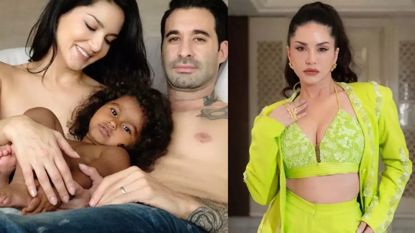 Sunny Leone Surrogacy Journey: सरोगेसी और IVF के सफर में सनी लियोनी ने खोईं 4 बेटियां, बेटी निशा ने बदली जिंदगी; अपनाई गोद लेने की राह