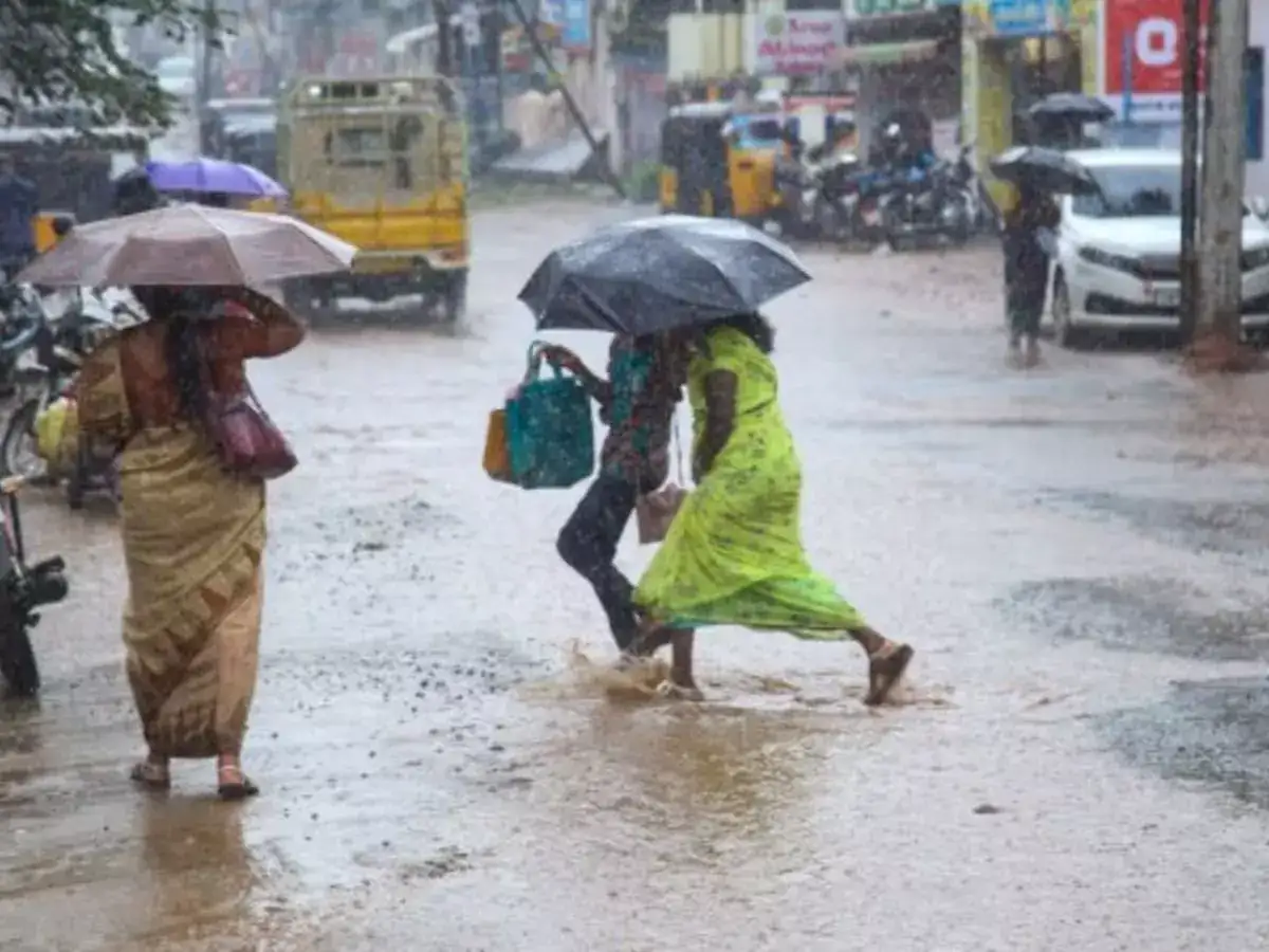 12 மாவட்டங்களில் கனமழை வெளுக்கும்.. ஒரு வாரத்திற்கு மழை நிலவரம் இதுதான்.. வானிலை அலெர்ட் 