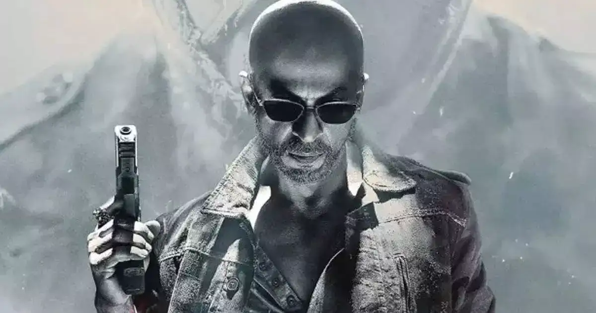 சென்னையில் புது சாதனை படைத்த ஜவான்: இது ஆரம்பம் தான் 