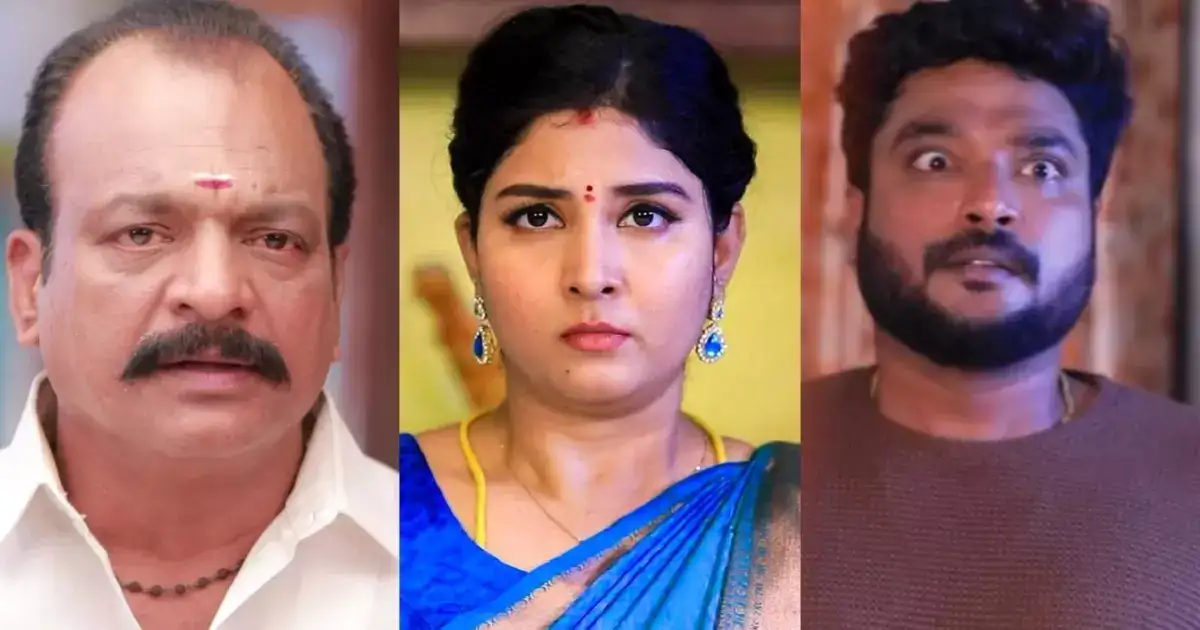 பாண்டியன் ஸ்டோர்ஸ் 2: டார்ச்சர் செய்யும் அரசி.. திட்டி தீர்க்கும் அப்பா.. குமாரின் பரிதாப நிலை! 