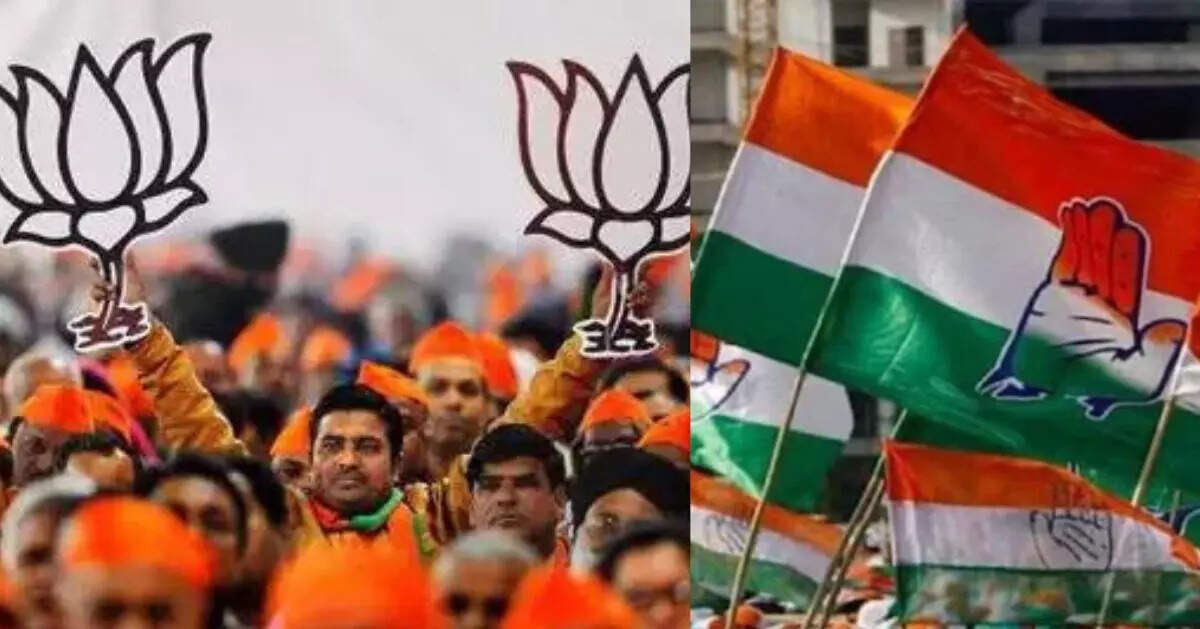 Congress has high hopes from Scindia’s loyalists and old BJP people for power in MP!