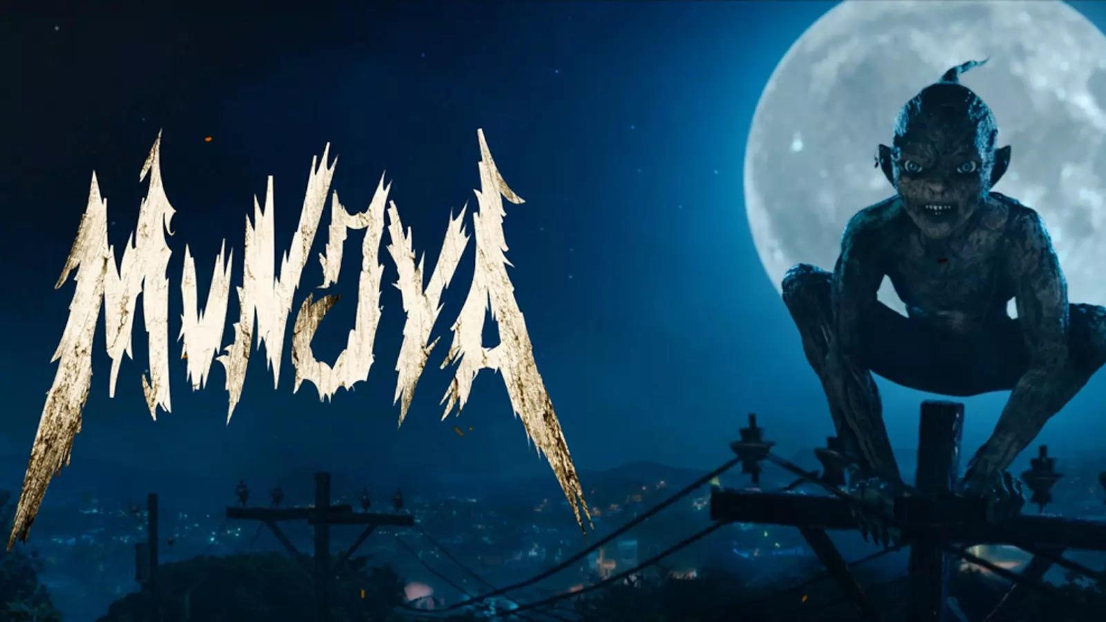 'Munjaya' teaser: 'Stree' makers are bringing new horror-comedy, computer generated actor will be seen for the first time