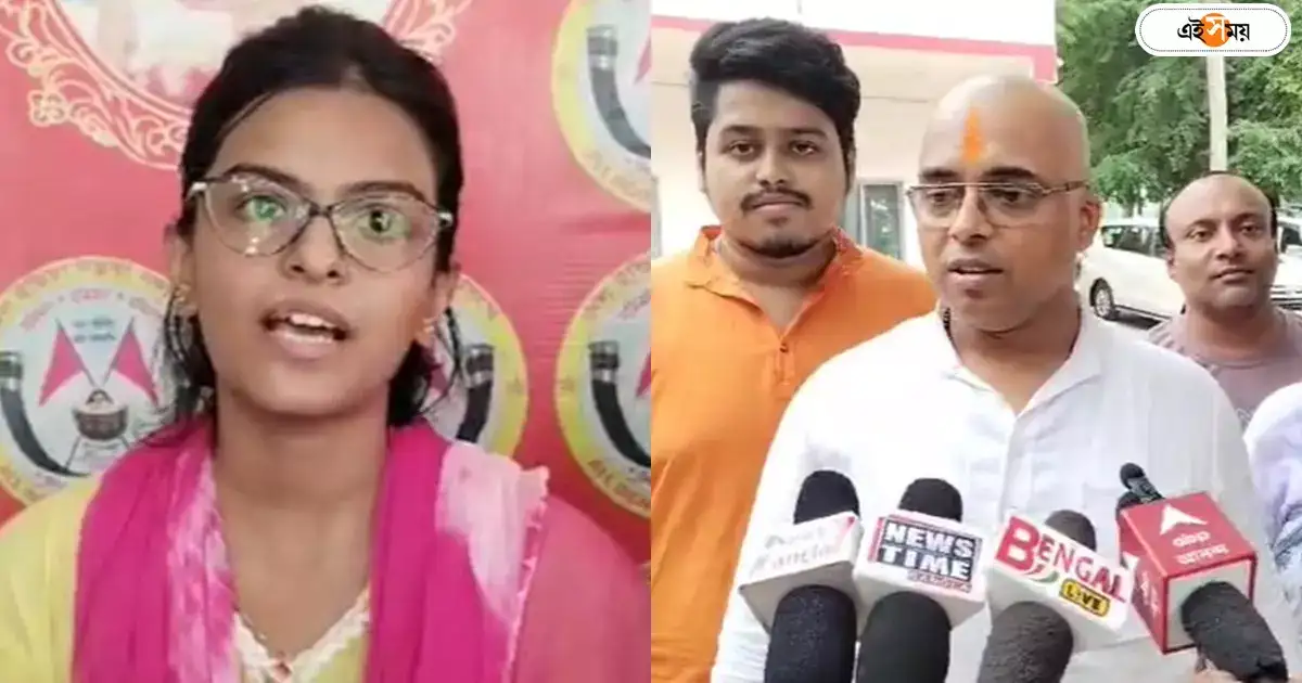 West Bengal Election,’লড়াই করতে নেমেছি, প্রতিপক্ষ তো থাকবেই’, বাগদায় বিজেপি প্রার্থী দিতেই হুংকার মধুপর্ণা ঠাকুরের – bagda assembly constituency bye election binay biswas vs madhuparna thakur West Bengal Election,’লড়াই করতে নেমেছি, প্রতিপক্ষ তো থাকবেই’, বাগদায় বিজেপি প্রার্থী দিতেই হুংকার মধুপর্ণা ঠাকুরের – bagda assembly constituency bye election binay biswas vs madhuparna thakur