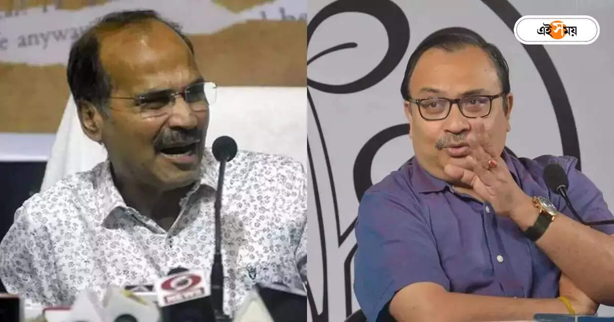 Kunal Ghosh News,’কুণালকে খুনও করিয়ে দিতে পারে’, বিস্ফোরক দাবি অধীরের, কটাক্ষ তৃণমূলের – adhir chowdhury claims kunal ghosh may be through in jail again ahead of lok sabha election