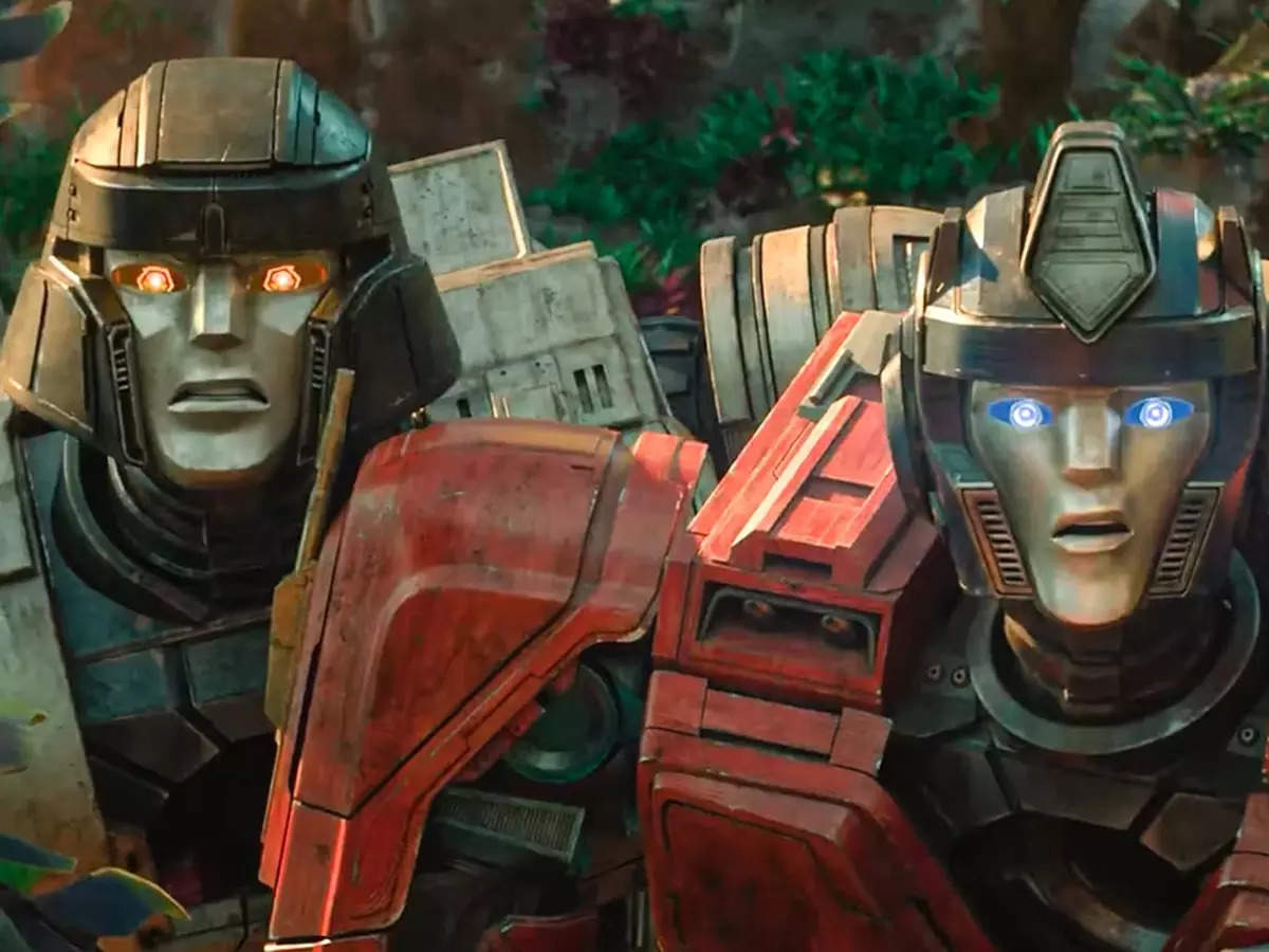 Transformers One Review: A Thrilling Prequel to the Legendary Rivalry of Optimus Prime and Megatron