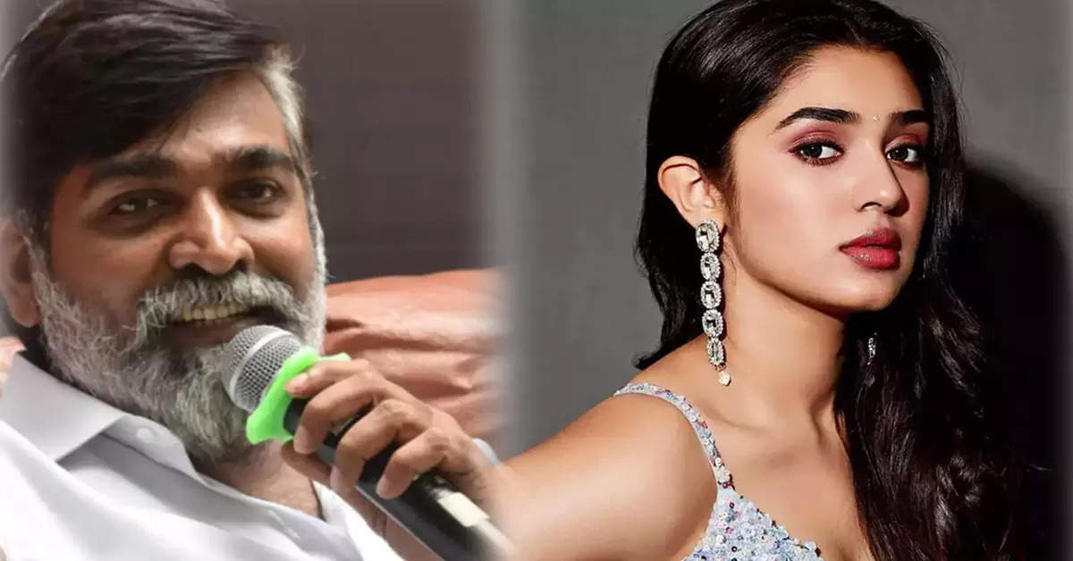 Why did Vijay Sethupathi refuse to do a romantic role with Krithi Shetty? The actor now reveals the reason