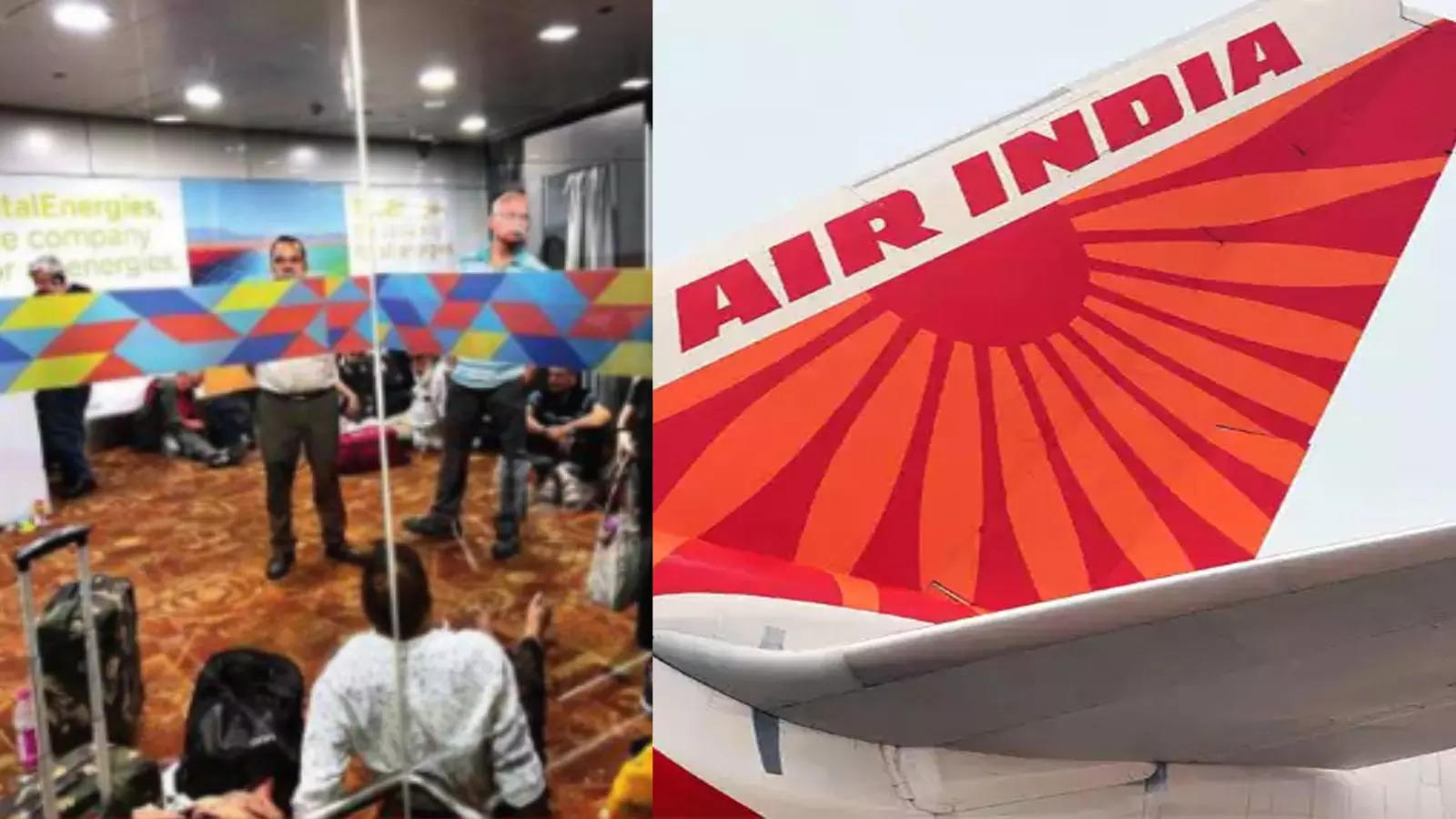 Air India apologized to passengers for 30 hours delay, gave vouchers of 350 dollars to everyone, know the whole matter