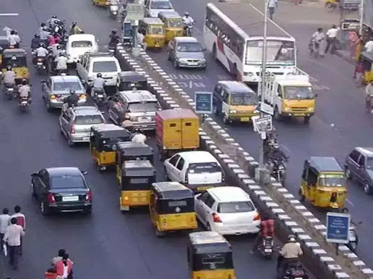 வாகன ஓட்டிகளே உஷார்.. புதுச்சேரி டூ விழுப்புரம் இடையே போக்குவரத்து மாற்றம்... எப்போது? ஏன்? 