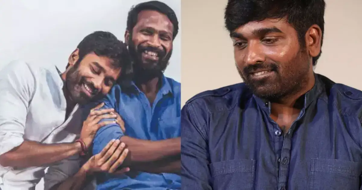 வெற்றிமாறனிடம் 'வடசென்னை 2' அப்டேட் கேட்டு நச்சரிக்கும் விஜய் சேதுபதி: அதுக்கு ஒரு காரணம் இருக்கு.! 