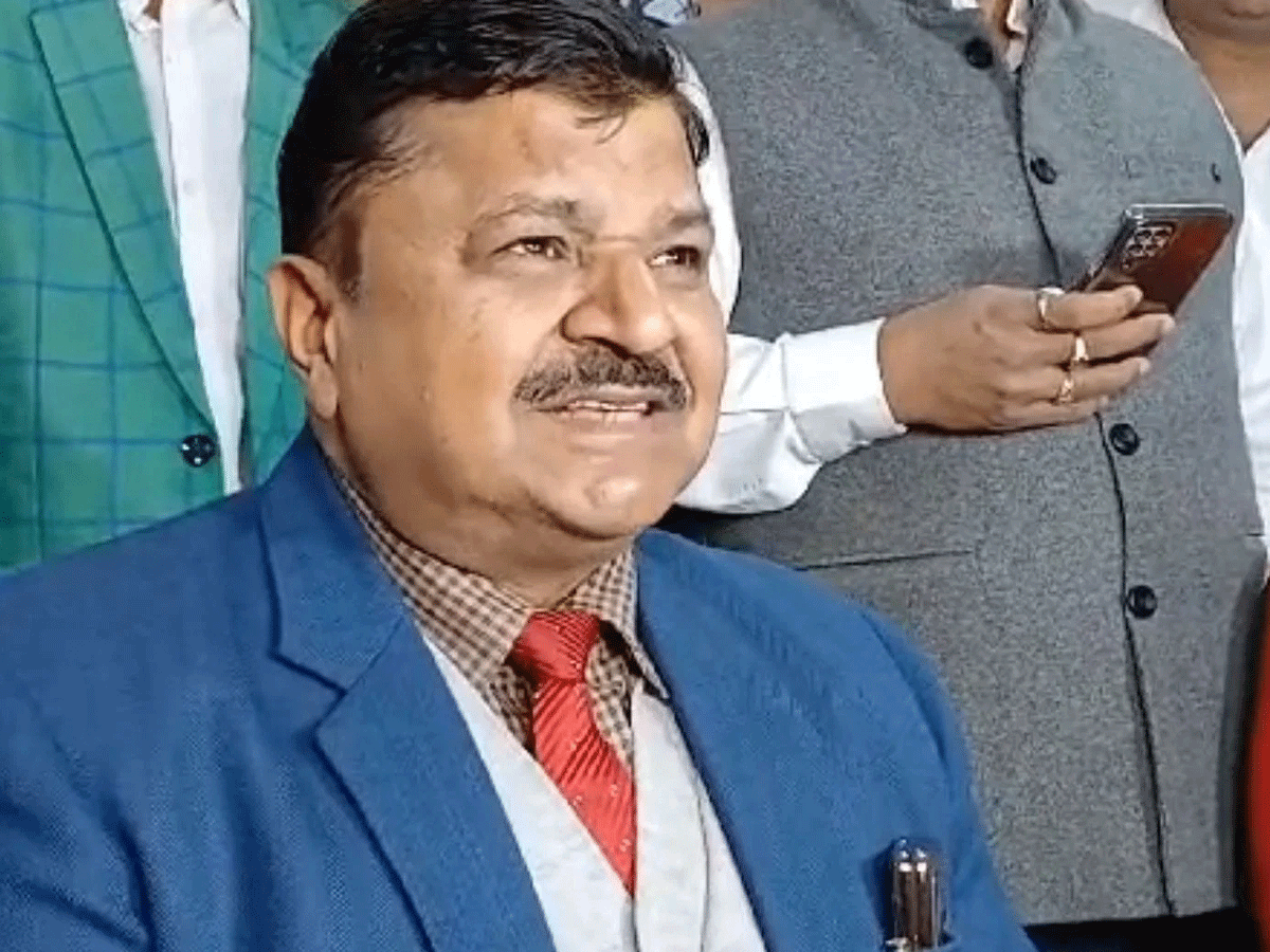 New innings of Judge Ajay Krishna, who gave historic verdict on Gyanvapi, becomes Lokpal in this university