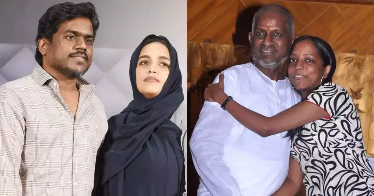 Bhavatharini:இஸ்லாத்துக்கு மாறுவது அவன் இஷ்டம்: யுவனுக்காக இளையராஜாவிடமே சண்டை போட்ட பவதாரிணி 