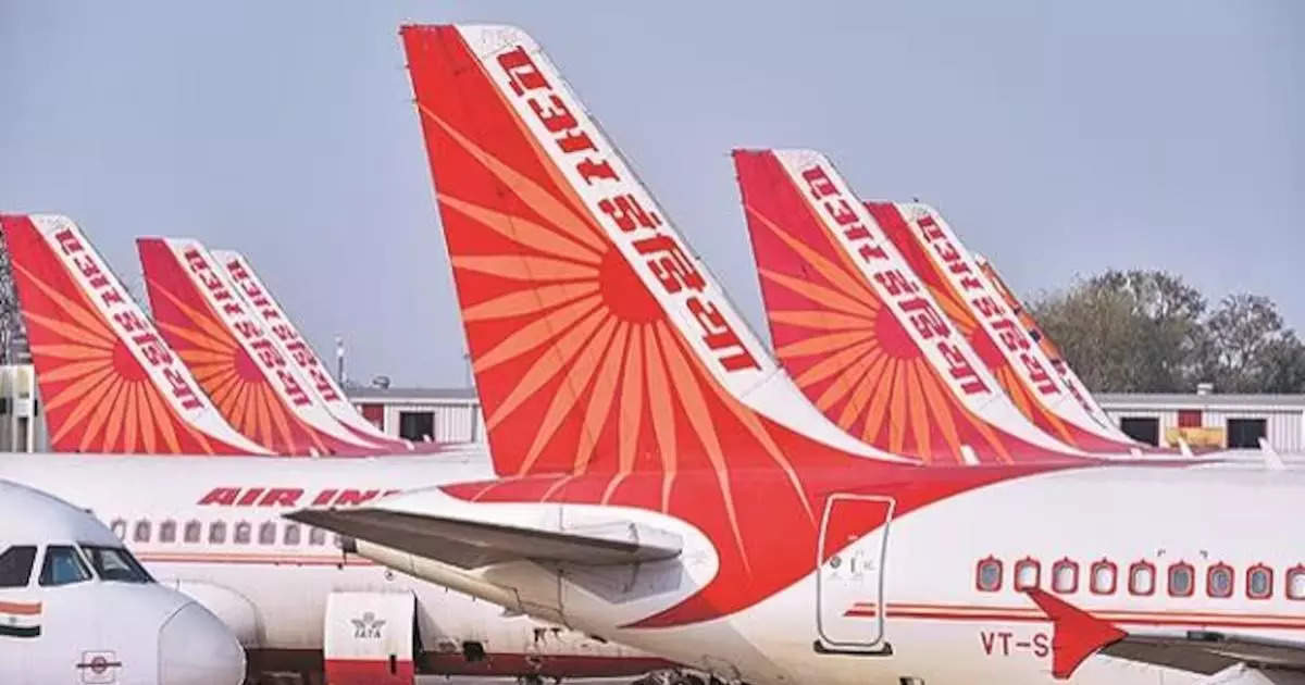 DGCA fined Air India Rs 30 lakh for not providing wheelchairs