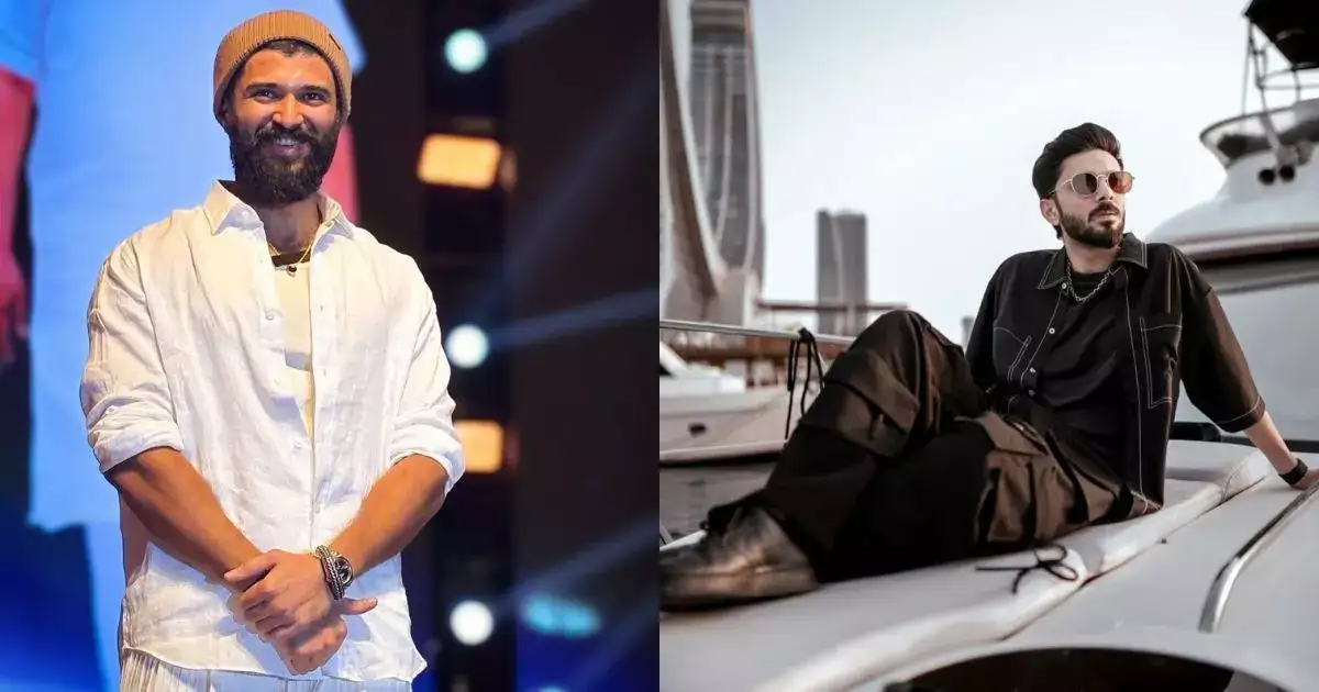 நடிக்க வரும் முன்பே பயங்கர லவ், அனிருத் நார்மல் இல்ல: அன்பால் மிரள வைத்த விஜய் தேவரகொண்டா 